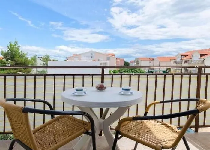 Anastazija Apartamento