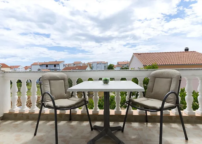 Anastazija Apartamento Vodice